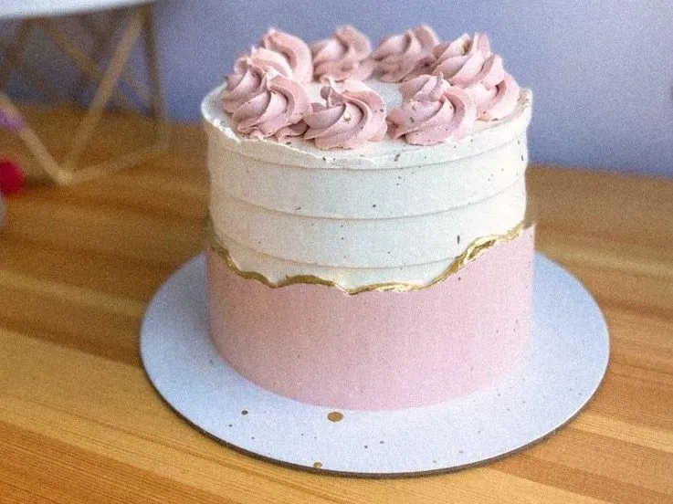 Butterfly Cake 9
