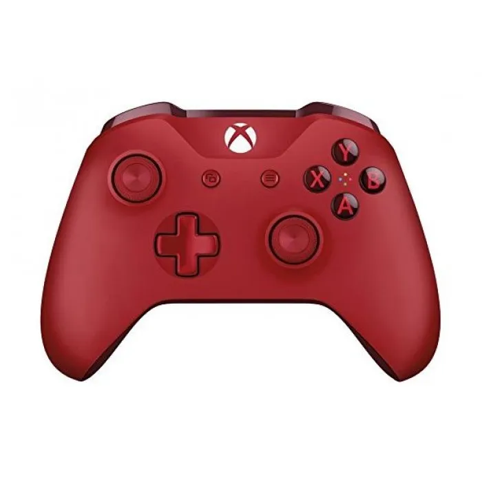 Xbox One Wireless Controller - Red