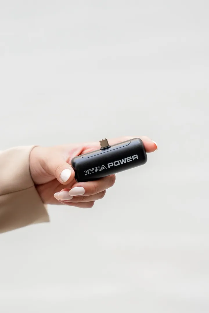 XTRA POWER IPHONE 13&14 CHARGER