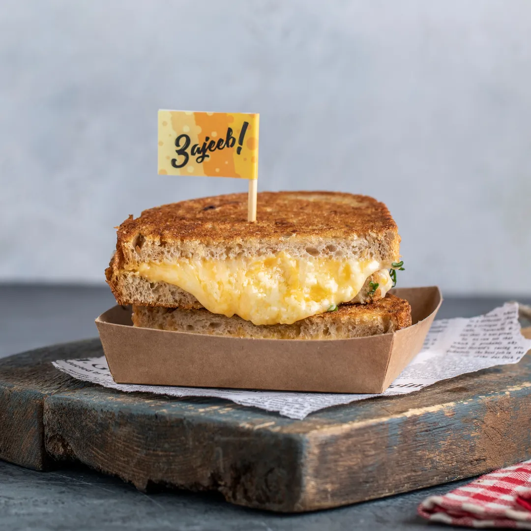 Welsh Rarebit