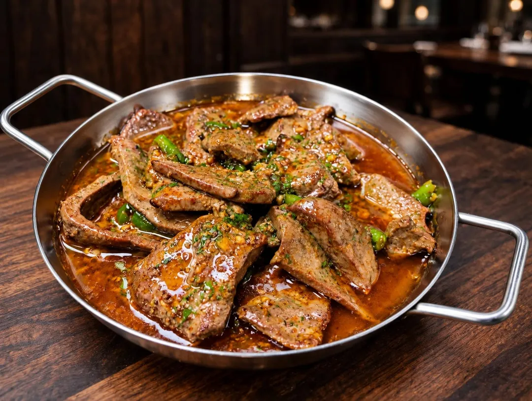 Tasset Liver