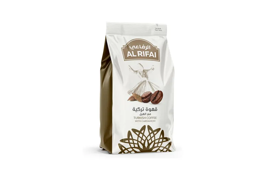 Alrifai Turkish Coffee Powder with Cardamom 250g