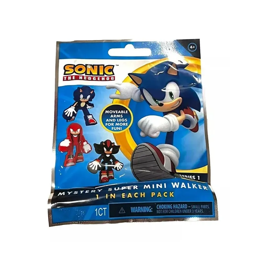 Sonic Mystery Super Mini Walker Blind Bag