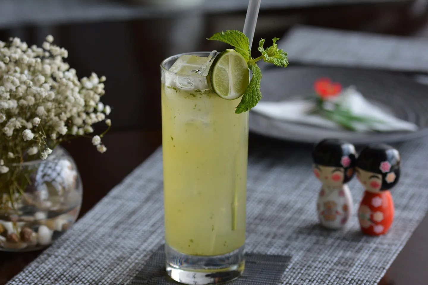 BEVERAGE