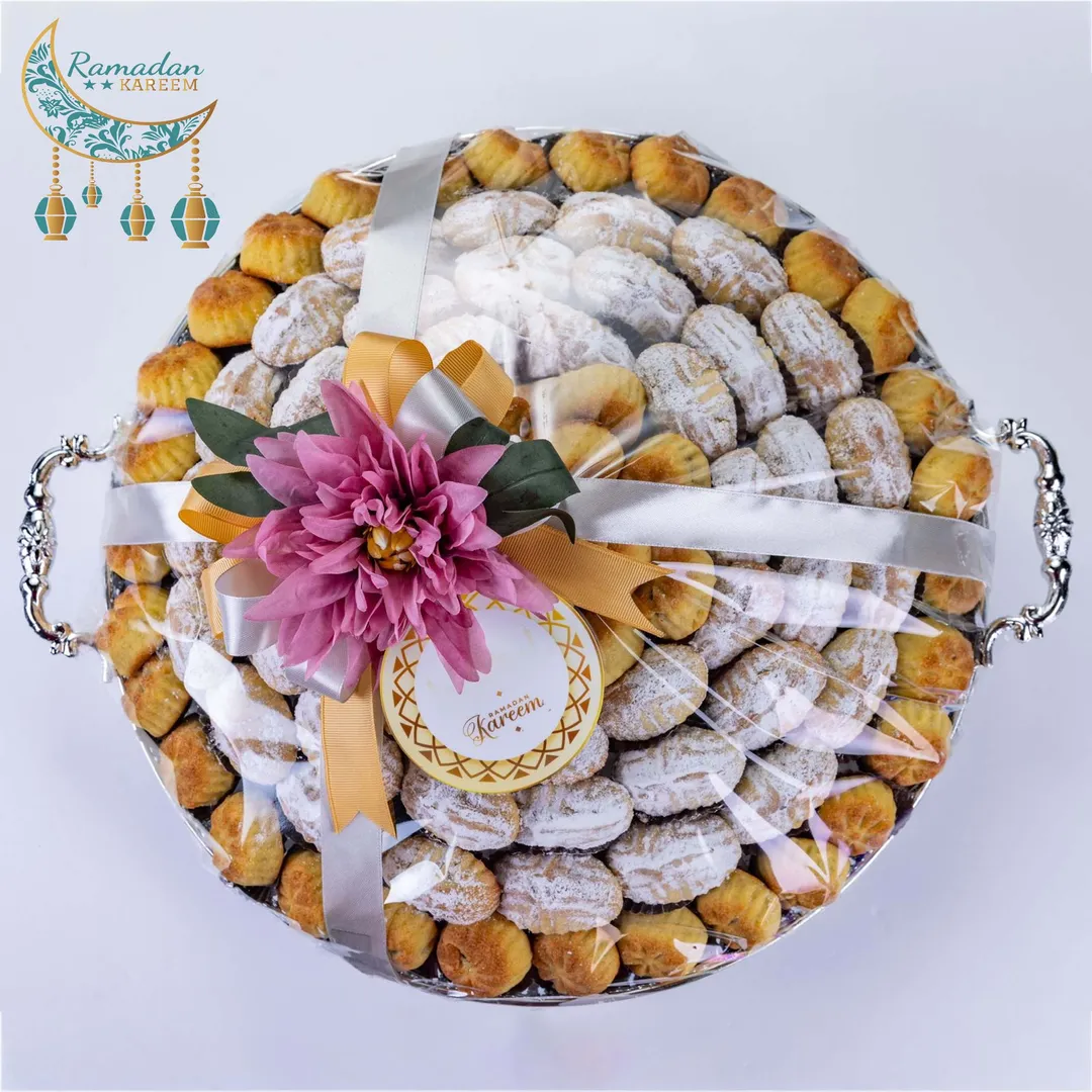 MA'AMOUL DATE & PISTACHIO 2KG /MT01