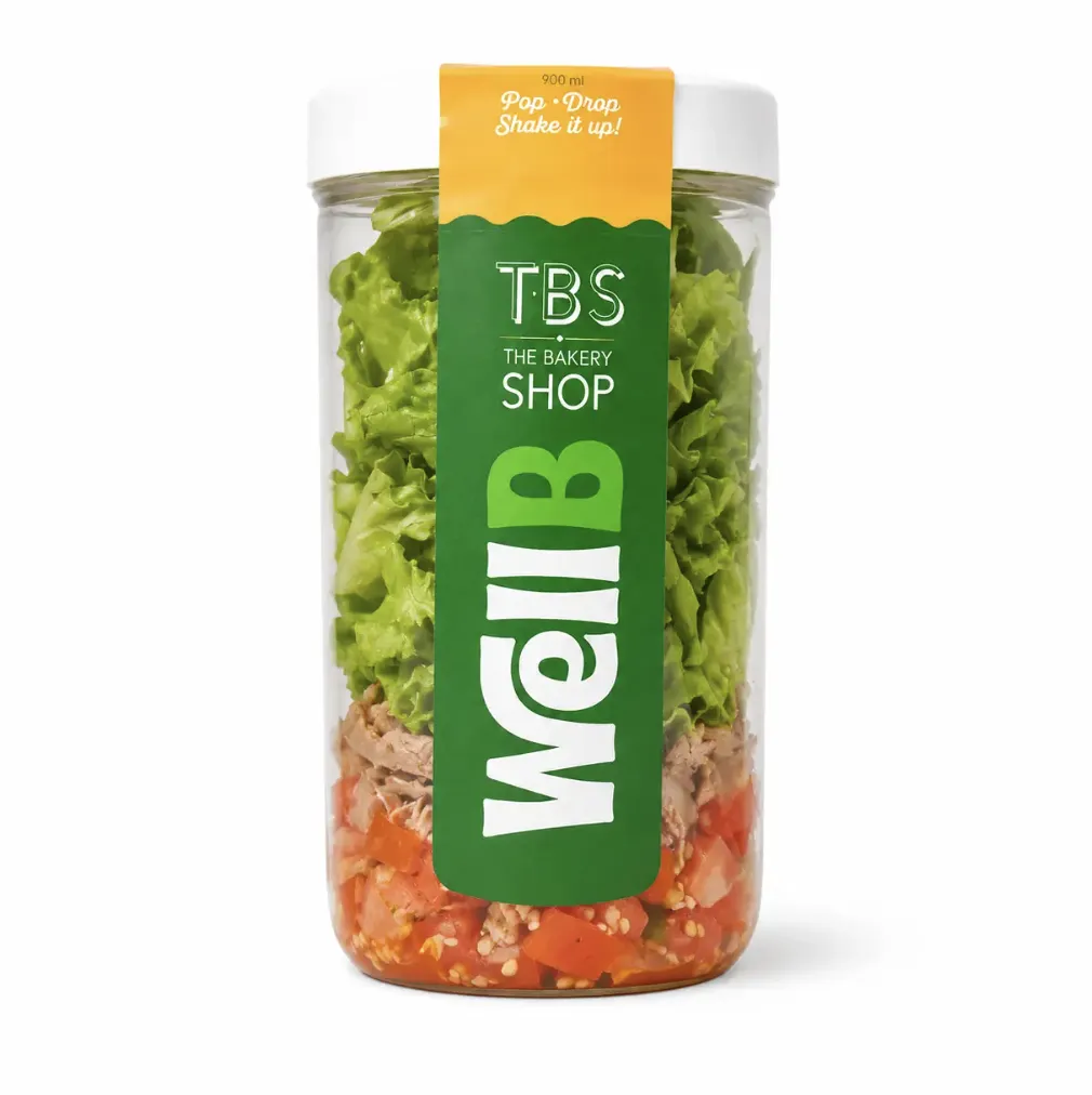 Go Green Salad 