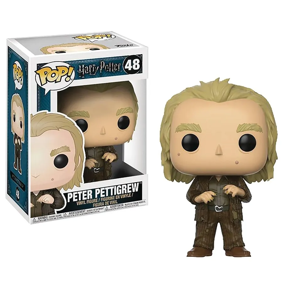 Funko Pop! Harry Potter - Peter Pettigrew
