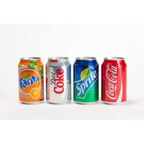 Soft Drinks.