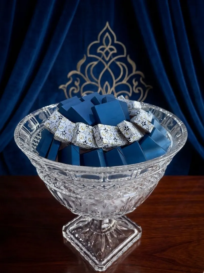 Premium Belgian Chocolate Vase..