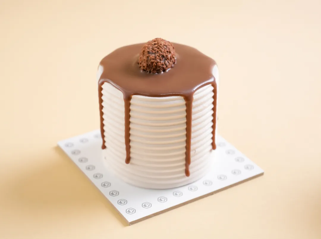 Mini Kinder Cake