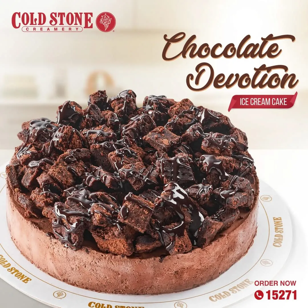 Chocolate Devotion® Cake