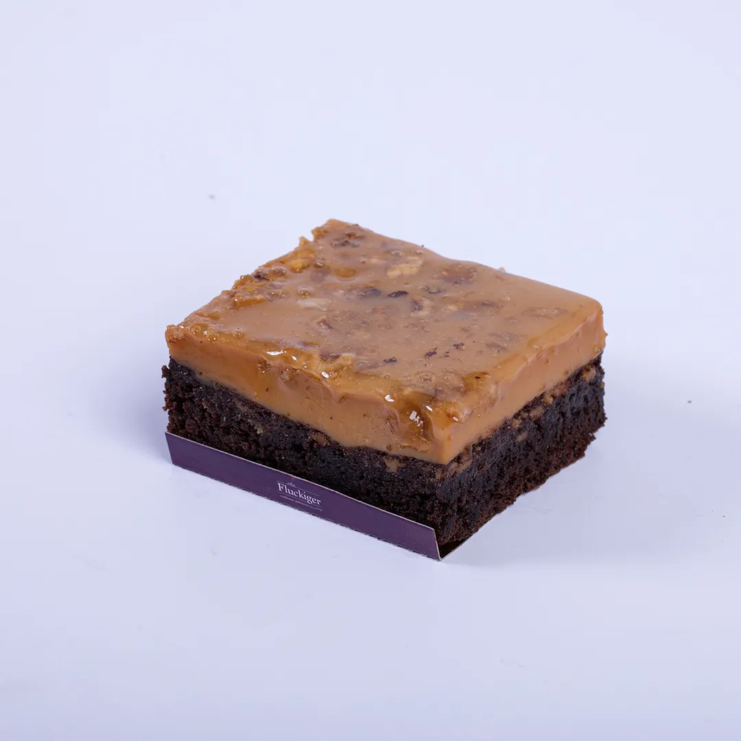 Caramel Brawnies