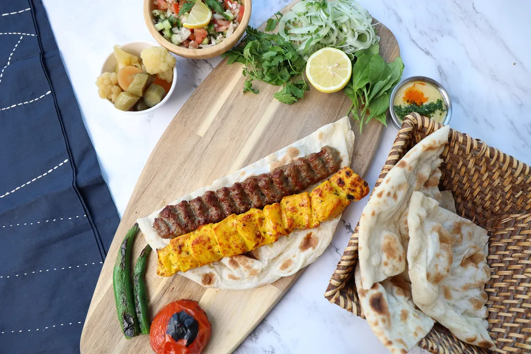 كباب وزيري