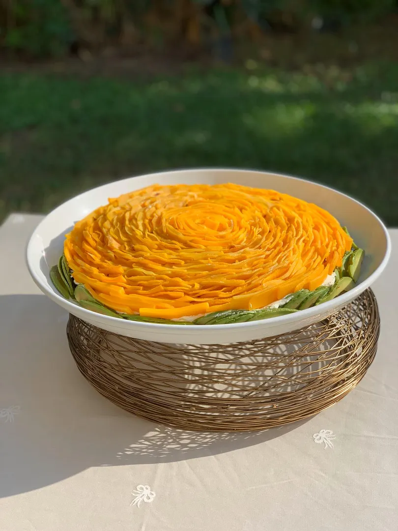 Pumpkin Rose✅🥛