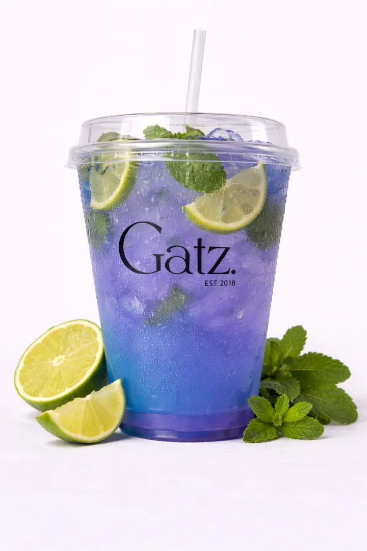 Bloom Blue Mojito