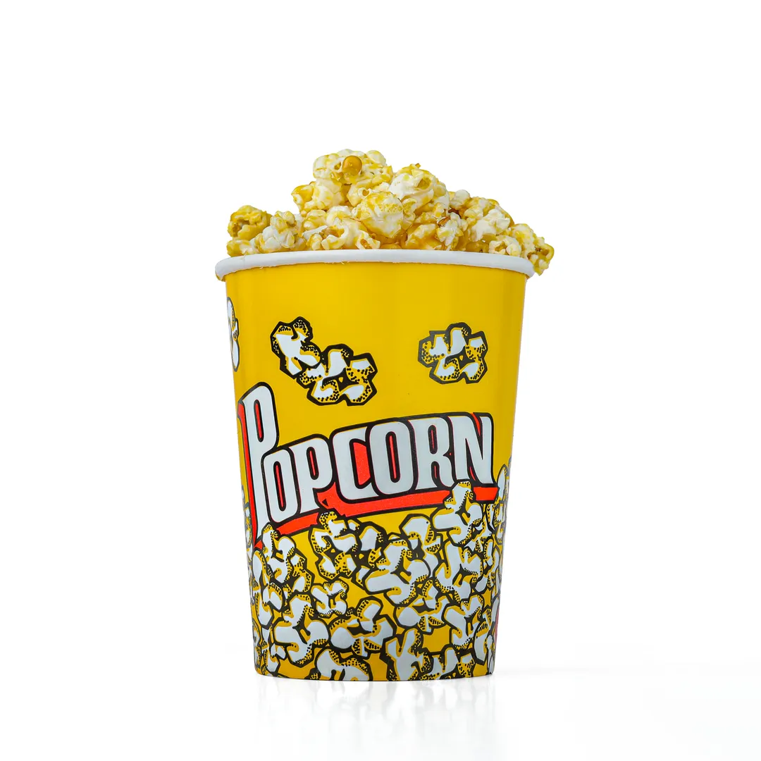 Caramel Popcorn