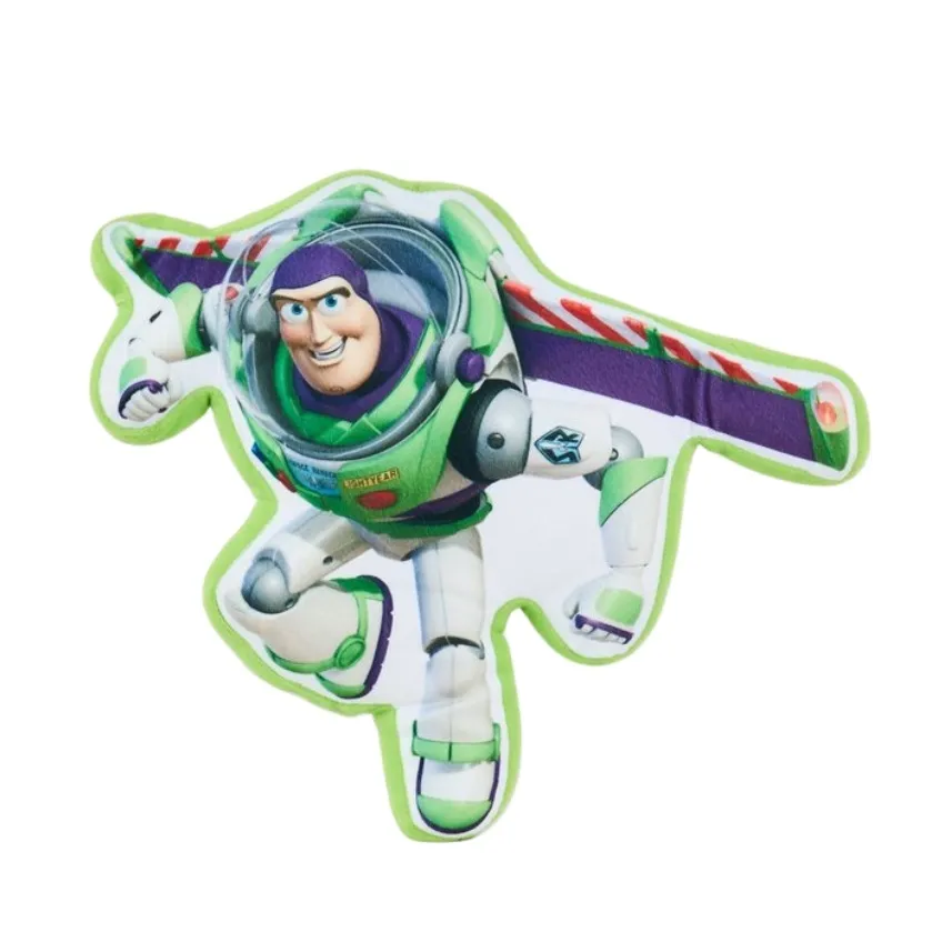 Toy Story Buzz Shaped Cushion