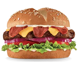TURKEY BACON ANGUS THICKBURGER ®
