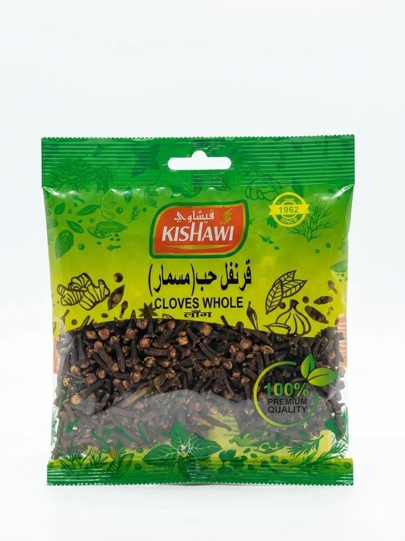 kishawi cloves whole 75 gm