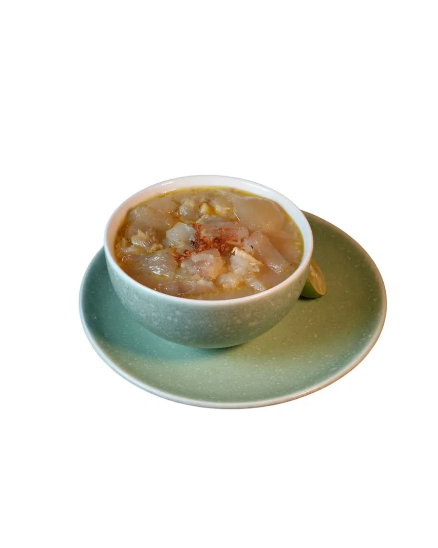 شوربة كوارع