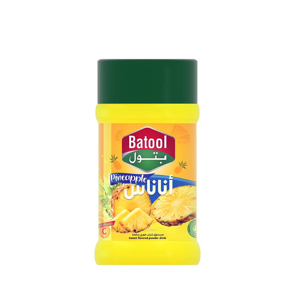 Batool Juice Powder Pineapple 750 Gm