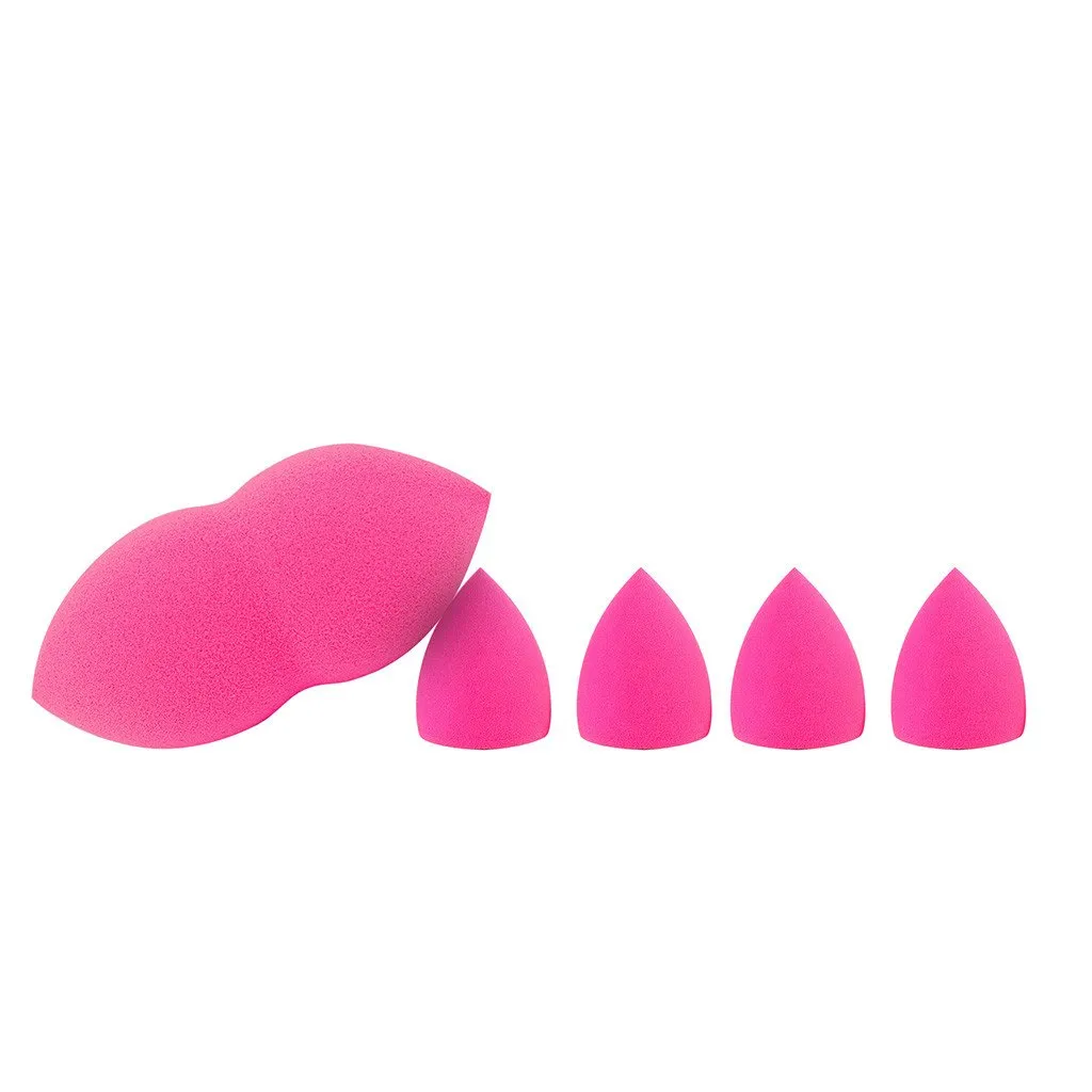 Moda - Magic Sponge - Pro Precision - 5 Pcs