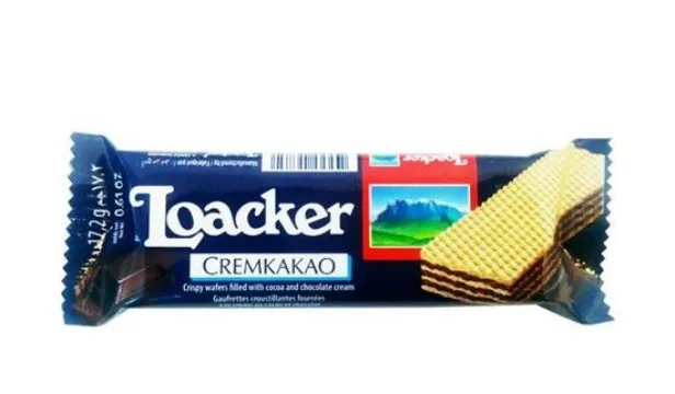 Loacker Creamkakao 17.2Gm