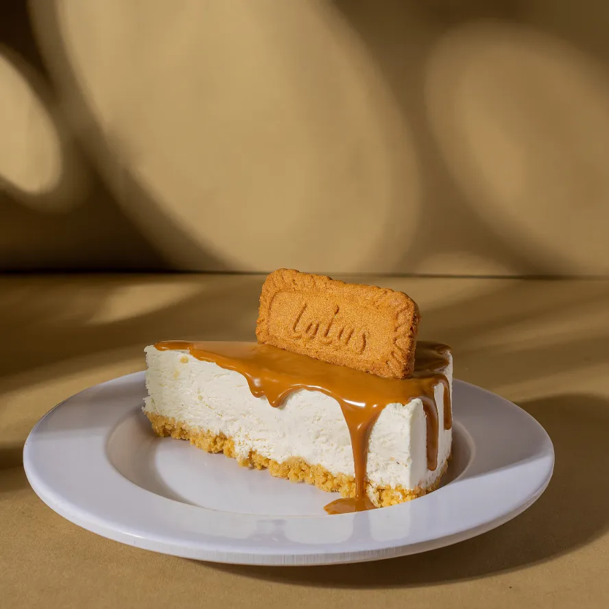 Lotus Cheesecake