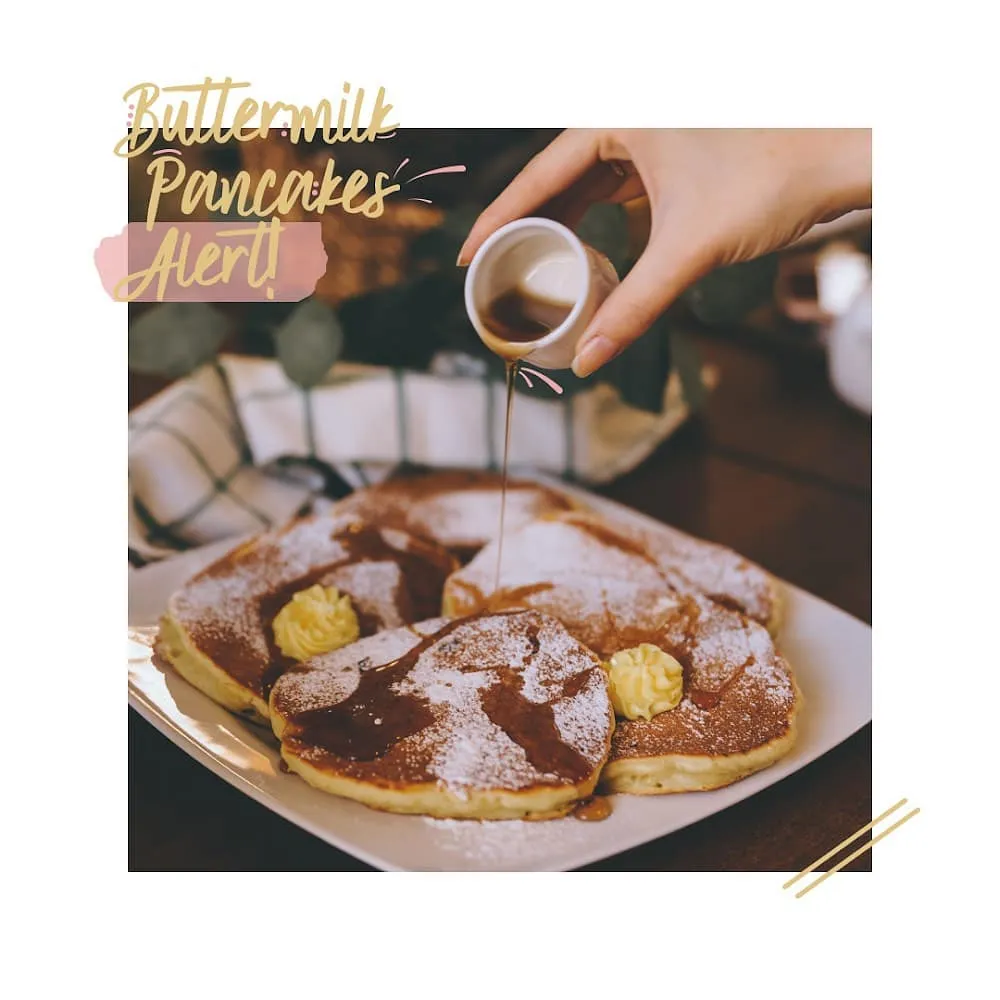 Buttermilk Pancake