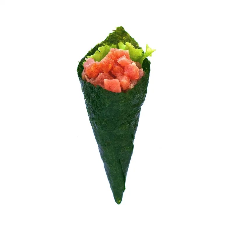 Tuna Truffle Temaki