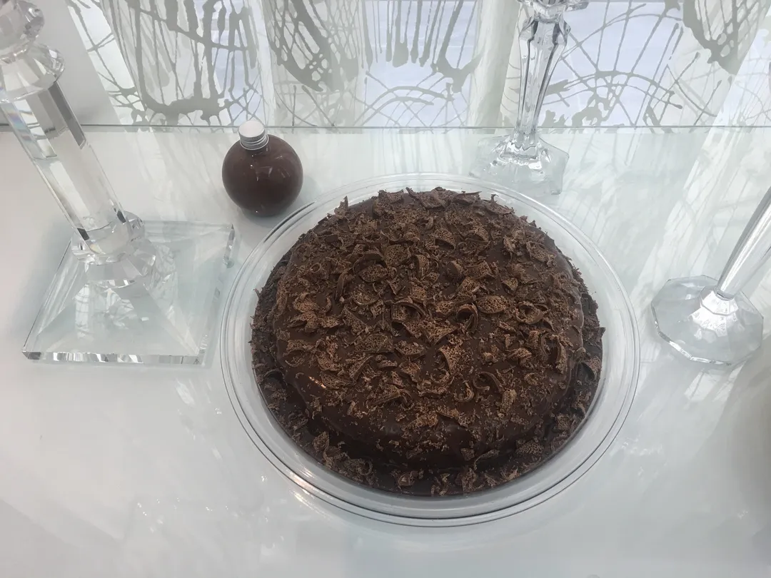 Lazy Cake