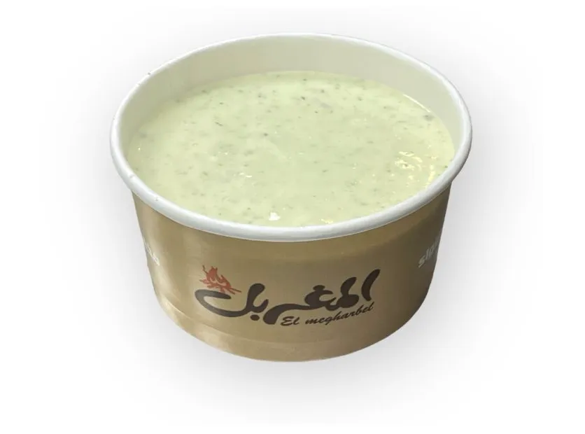 Garlic Sauce