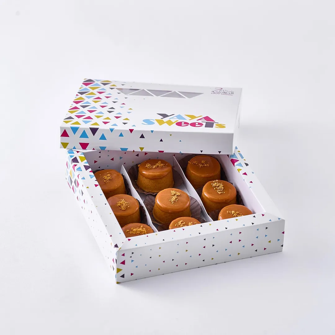 Lotus bites 9pcs
