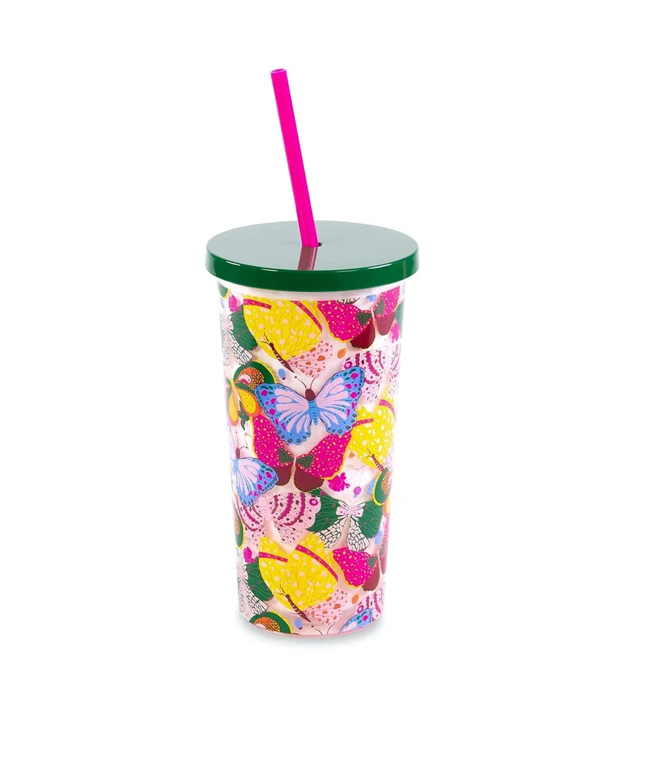 Butterflies Tumbler