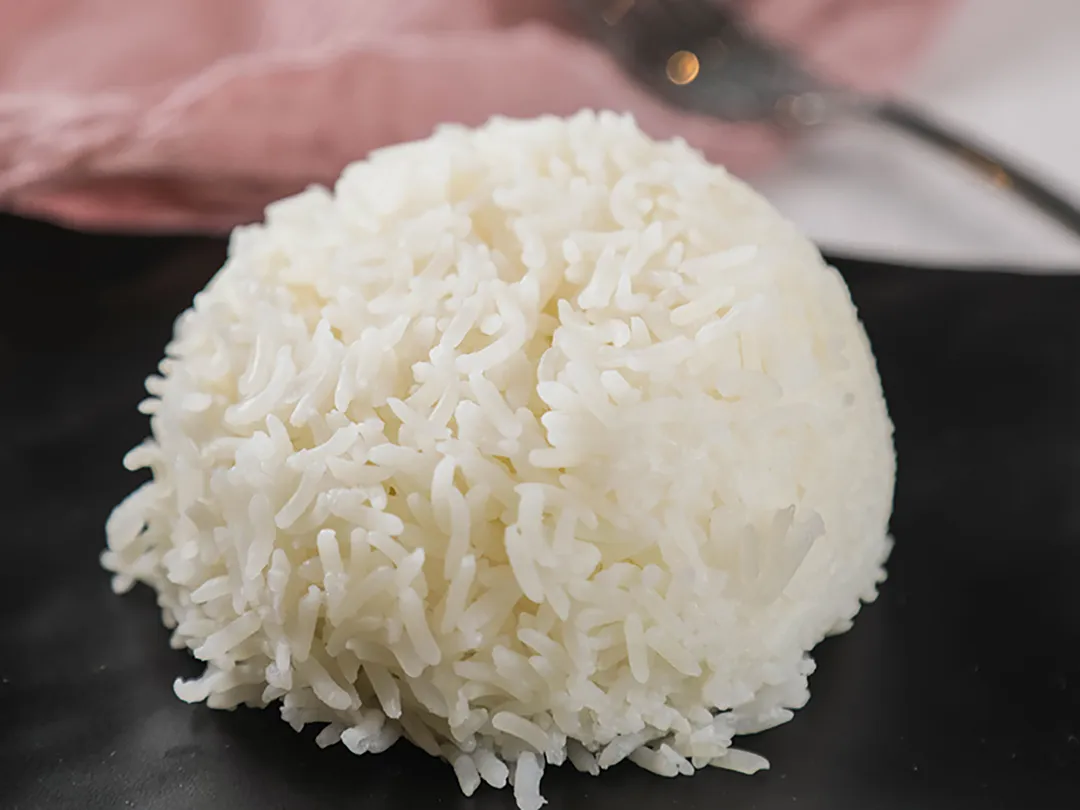 أرز أبيض