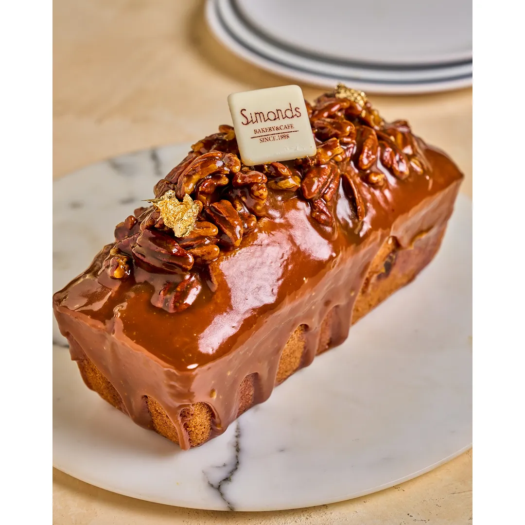 Pecan Pound Cake