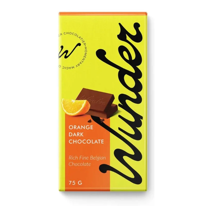 Orange Dark Chocolate