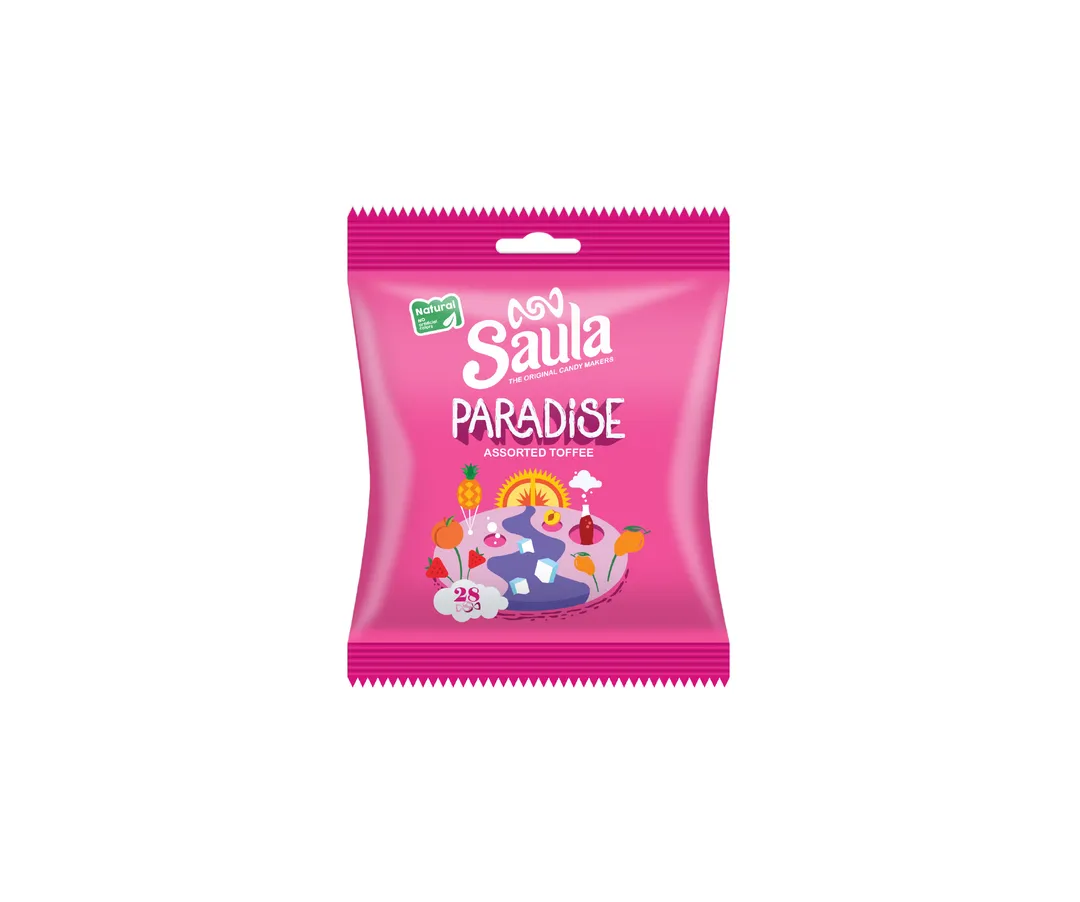 Saula Paradise Bag 30 PCS