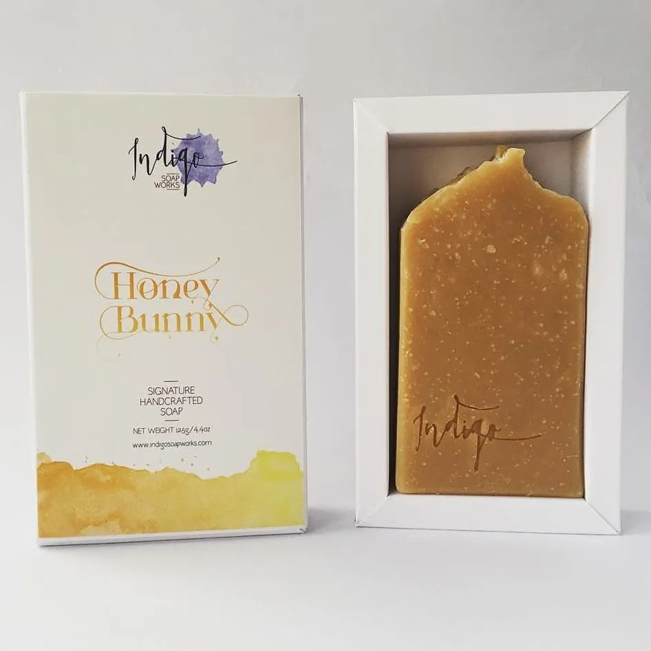 Honey Bunny Soap Bar