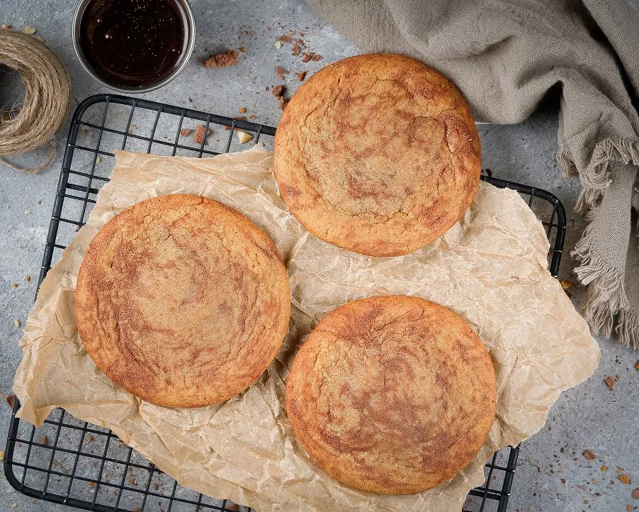 Nutella Cookies