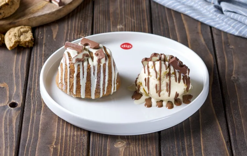 Cookie  kinder Fondant