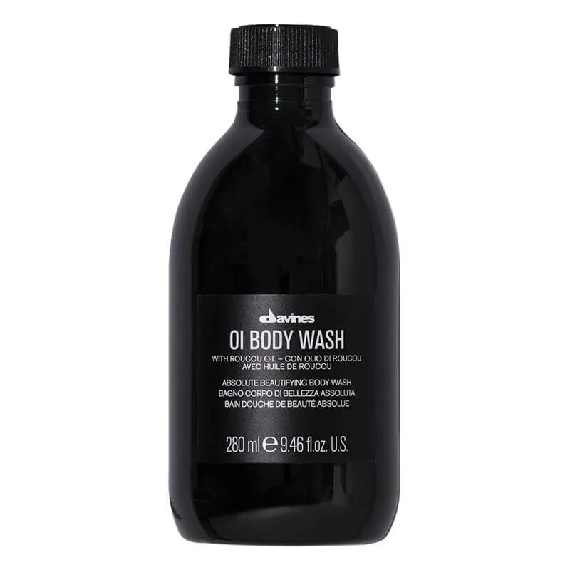 Davines Oi Body Wash