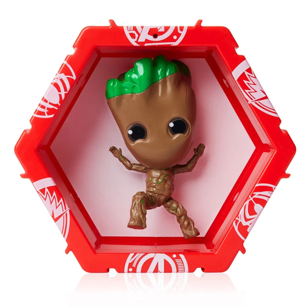 Groot LED Collectible Figure