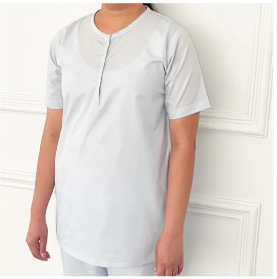 Comfy Cotton Pajama Set