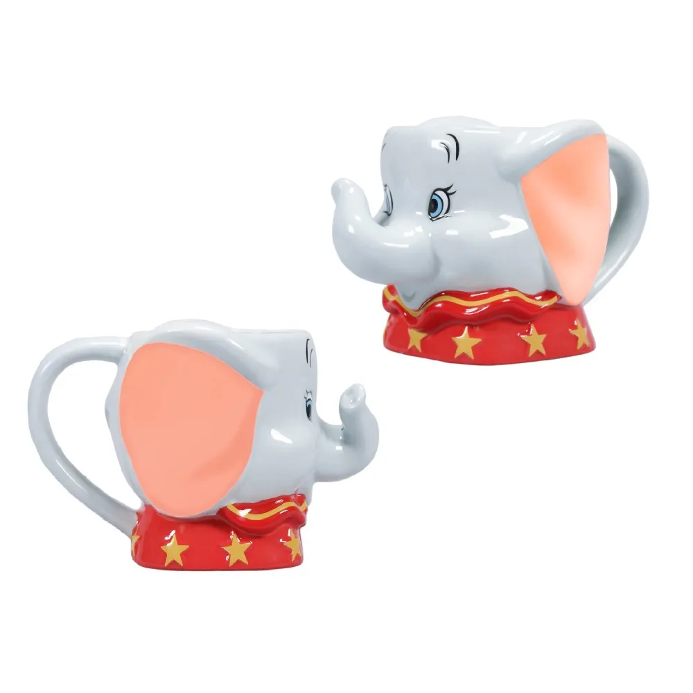 Disney 3D Dumbo Shaped Mug