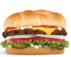 BIG DELUXE BURGER