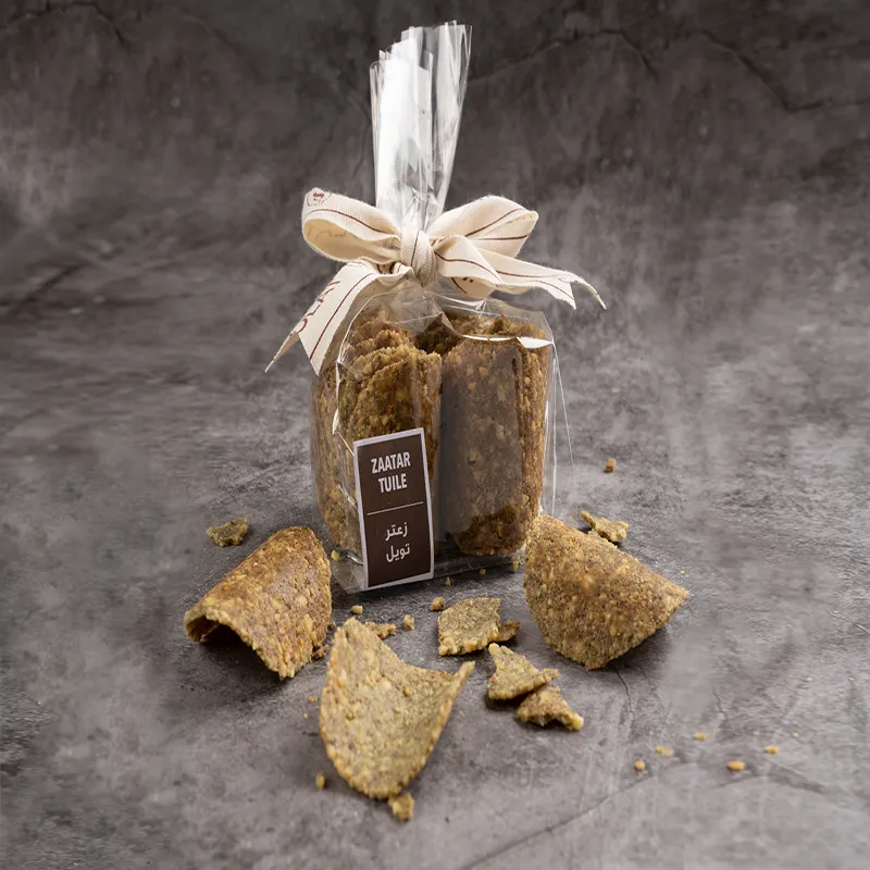 Zataar Tuile Bag - 1 Dozen