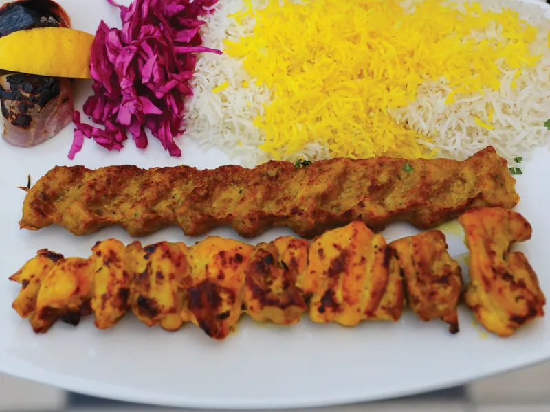 كباب وزيري