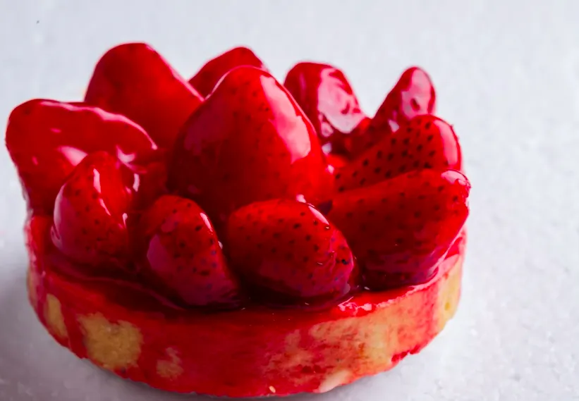 Strawberry Tart