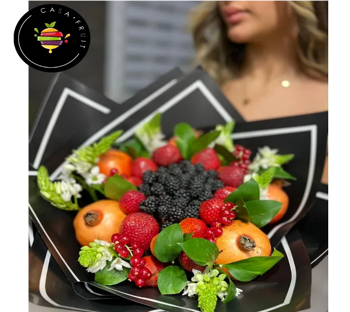 AMOR hand bouquet